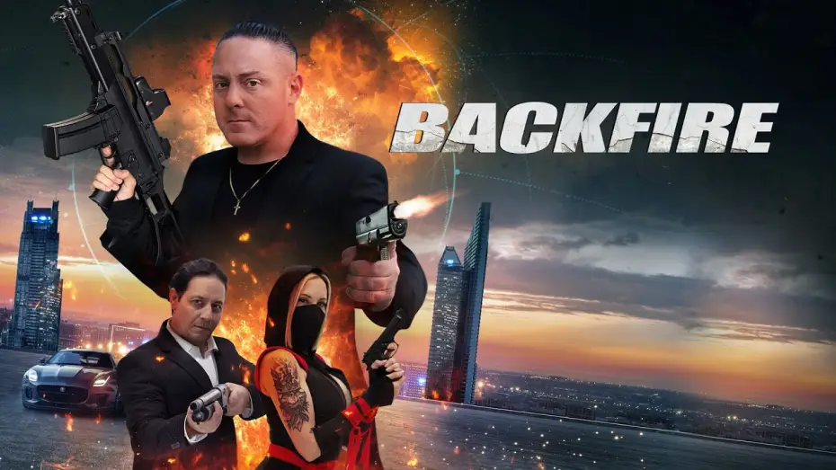 Відео до фільму Backfire — Backfire Trailer