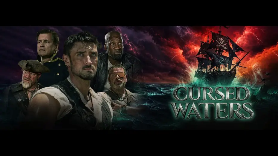 Відео до фільму Cursed Waters — Cursed Waters Movie Official Trailer