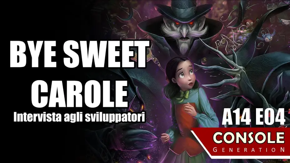 Відео до фільму Bye Sweet Carole — Developers Interview
