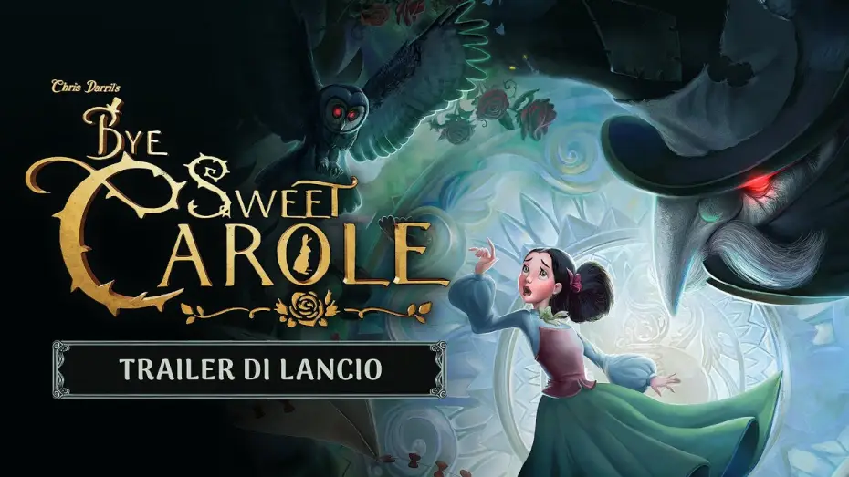 Відео до фільму Bye Sweet Carole — Launch Trailer (Italian)