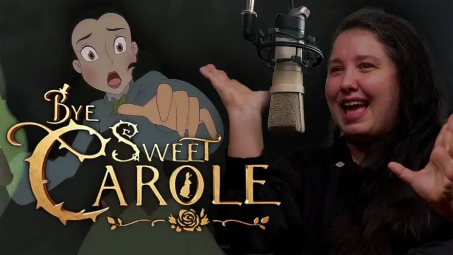 Відео до фільму Bye Sweet Carole — Rossa Caputo Interview