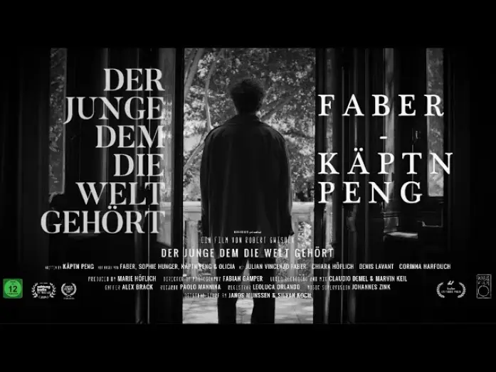Відео до фільму Der Junge, dem die Welt geh&ouml;rt | DER JUNGE DEM DIE WELT GEH&Ouml;RT | TRAILER 1 | 2024
