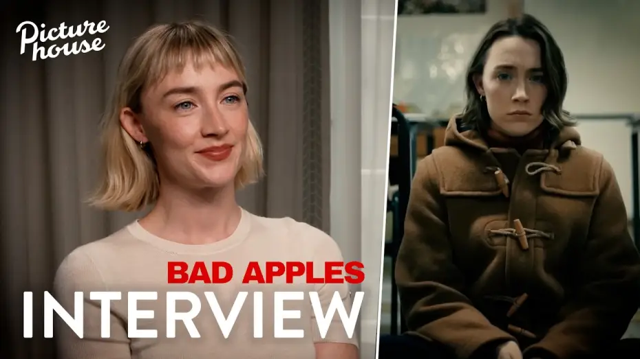 Відео до фільму Паршиві вівці — Interview with Saoirse Ronan