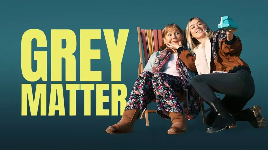 Відео до фільму Grey Matter — Official Trailer