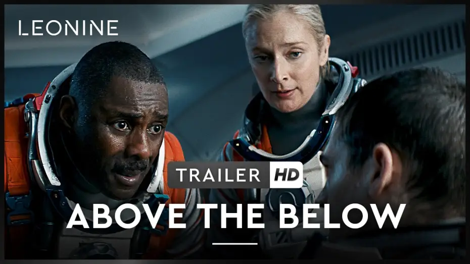 Відео до фільму Космічна пастка — Above the Below - Trailer (deutsch/german; FSK 12) - Ab 03.12. im Kino