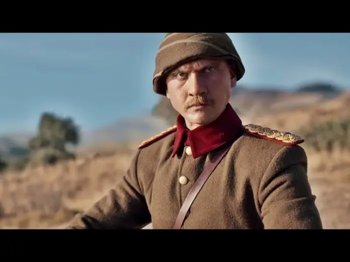 Відео до фільму Atatürk II 1881 – 1919 — ATATÜRK 1881 - 1919 TEIL 2 | Trailer deutsch german [HD]