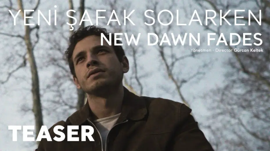 Відео до фільму Yeni Şafak Solarken — Official Teaser