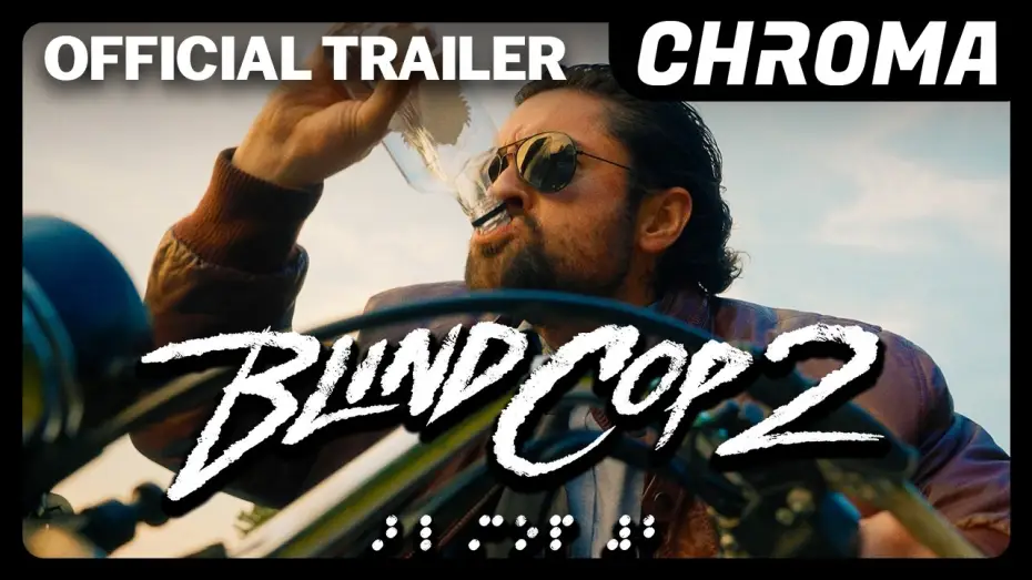 Відео до фільму Blind Cop 2 | Official Trailer