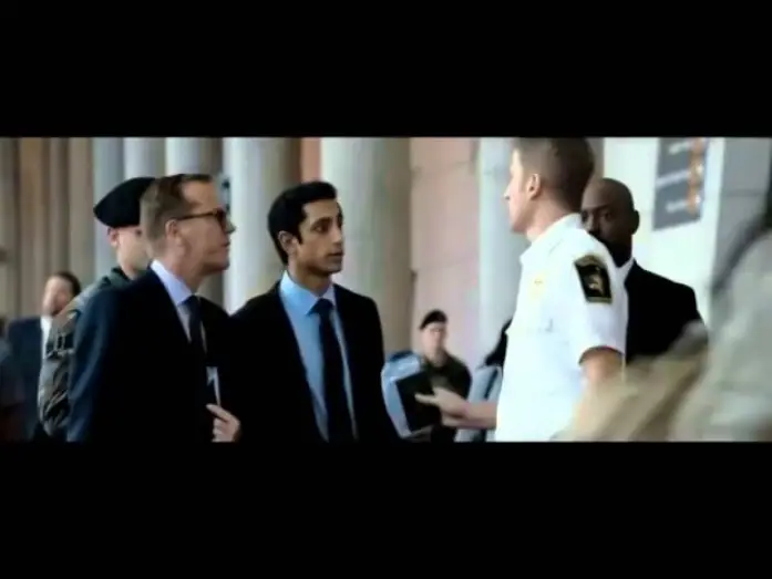 Відео до фільму Фундаменталіст мимоволі — The Reluctant Fundamentalist (2012) Trailer, deutsch