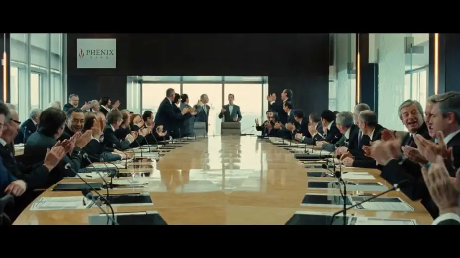 Відео до фільму Le Capital — LE CAPITAL - Bande-Annonce HD