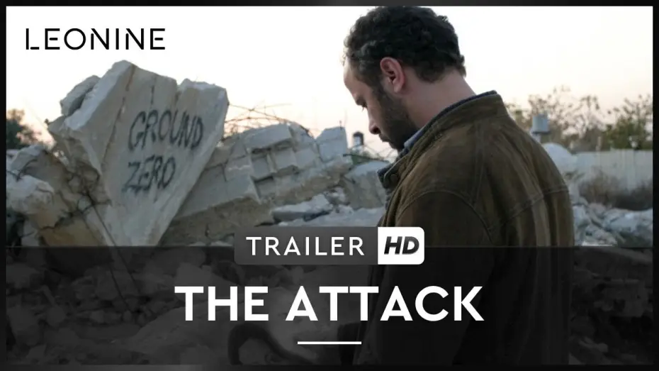 Відео до фільму The Attack — The Attack - Trailer (deutsch/german)