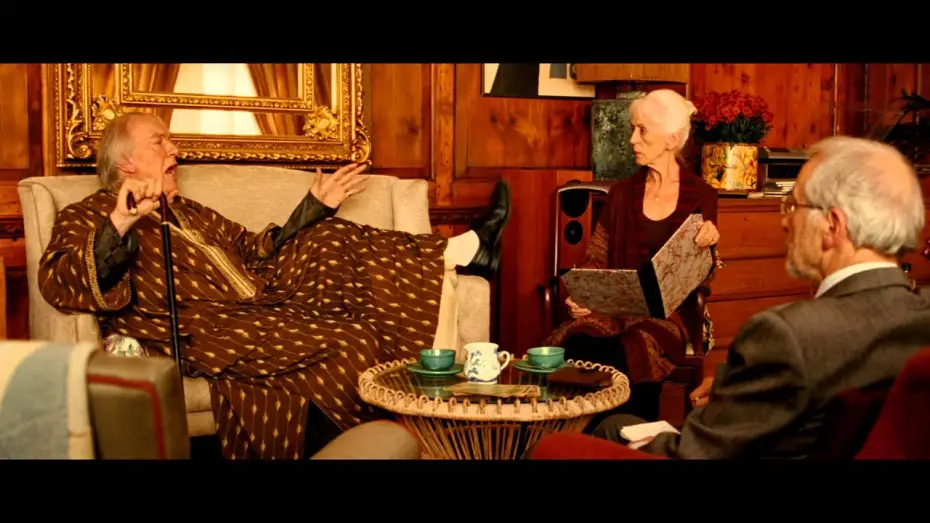 Відео до фільму Квартет — QUARTET - Bande-annonce VF. Sortie le 3 avril