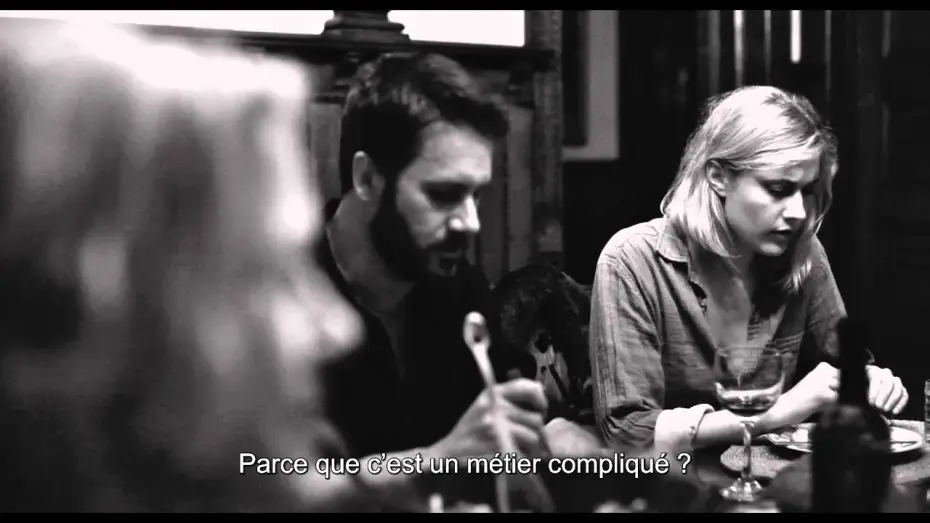 Відео до фільму Френсіс Ха — Frances Ha - Bande annonce VOST