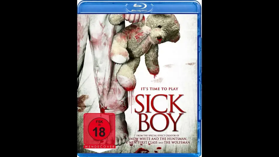 Відео до фільму Sick Boy — Sick Boy (2011) -- Official Trailer