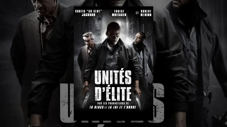 Відео до фільму Freelancers — Unités d'Elite (VF)