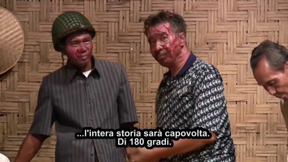 Відео до фільму Акт вбивства — L'atto di uccidere - The Act of Killing - Trailer italiano ufficiale HD