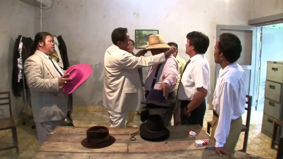 Відео до фільму Акт вбивства — The act of killing - Trailer subtitulado en español (HD)