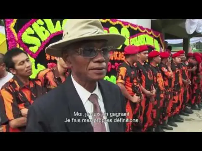 Відео до фільму Акт вбивства — The Act of Killing - L'acte de tuer Bande annonce VO