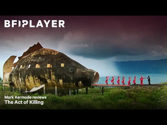 Відео до фільму Акт вбивства — Mark Kermode reviews The Act of Killing (2012) | BFI Player