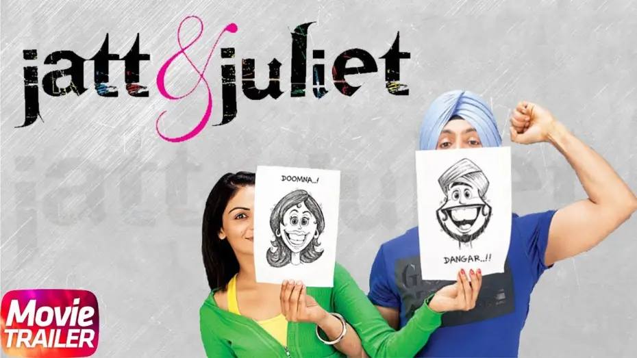 Відео до фільму ਜੱਟ ਐਂਡ ਜੂਲੀਅਟ — Jatt & Juliet | Official Trailer | Diljit Dosanjh & Neeru Bajwa | Releasing 28 May 2018