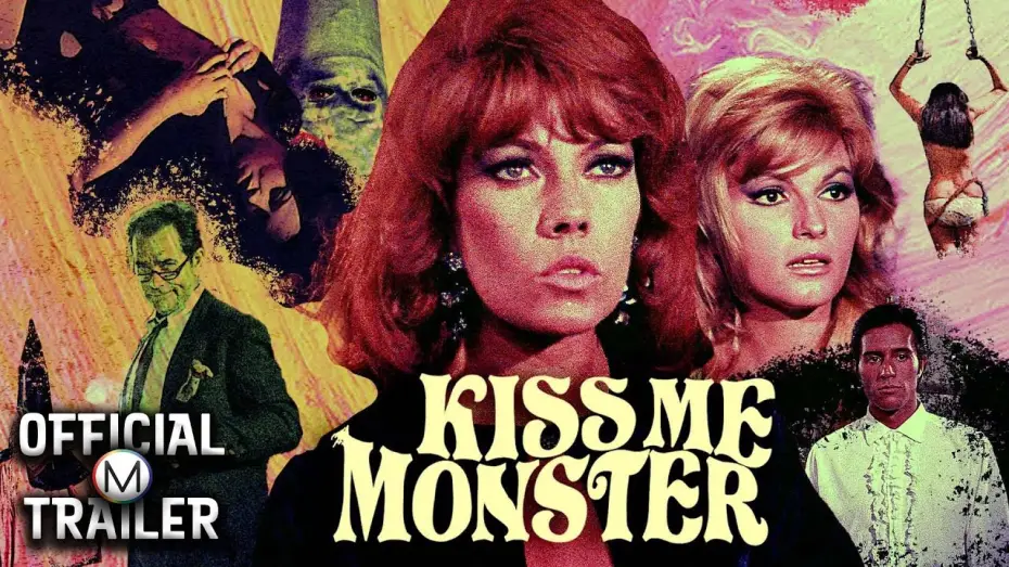 Відео до фільму Küß mich, Monster — Official Trailer [Dubbed]