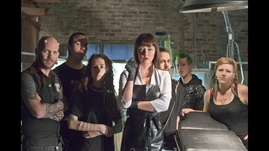 Відео до фільму American Mary — American Mary - Trailer deutsch / german HD