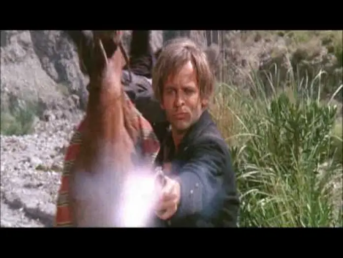 Відео до фільму L'uomo, l'orgoglio, la vendetta — Mit Django kam der Tod (1967) german Trailer