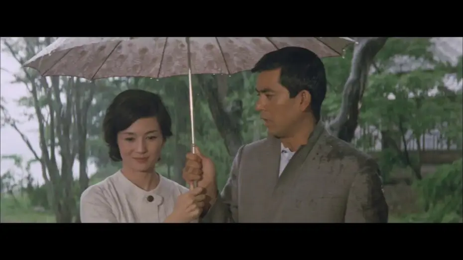 Відео до фільму 乱れ雲 — NUAGES ÉPARS (乱れ雲, Midaregumo) de Mikio Naruse - Official trailer - 1967