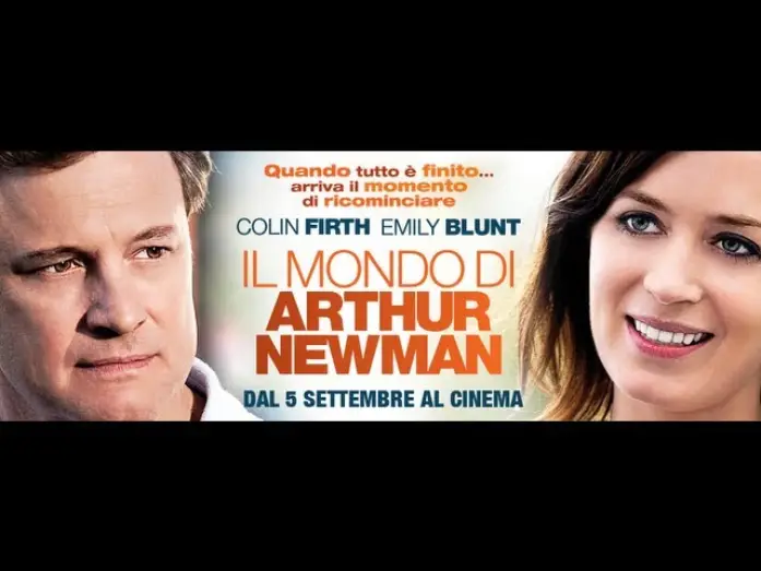 Відео до фільму Артур Ньюмен — Il Mondo di Arthur Newman - Trailer Italiano