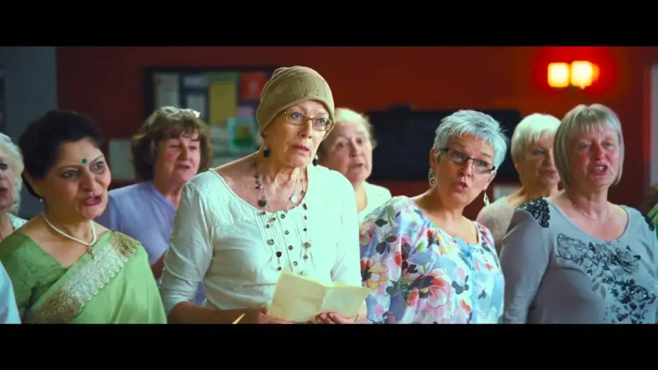 Відео до фільму Song for Marion — SONG FOR MARION - Trailer deutsch