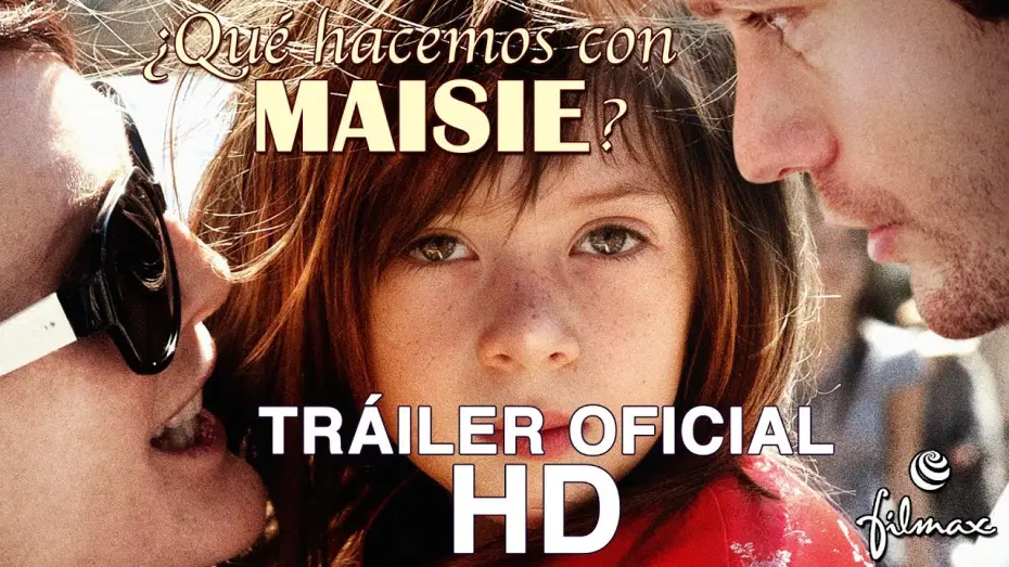 Відео до фільму Розлучення у великому місті — ¿QUÉ HACEMOS CON MAISIE? - Tráiler Oficial Español - Estreno el 24 de enero
