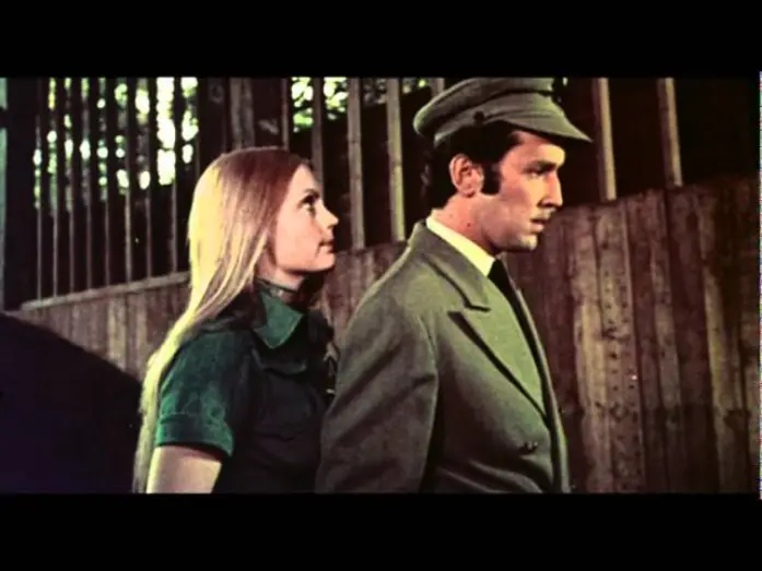 Відео до фільму Fun and Games — 1,000 Convicts And A Woman (1971)