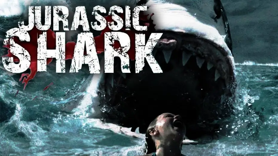 Відео до фільму Jurassic Shark — Jurassic Shark | Free Movie | Horror | Trash Film | Full Length | English | Science Fiction Movie