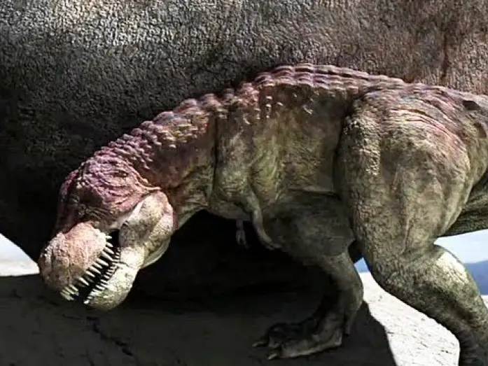 Відео до фільму Тарбозавр — TARBOSAURUS 3D | Trailer deutsch german [HD]