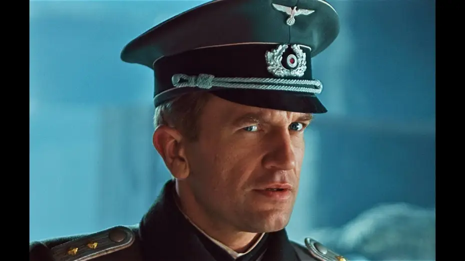 Відео до фільму Hans Kloss. Stawka większa niż śmierć — Offizieller Trailer