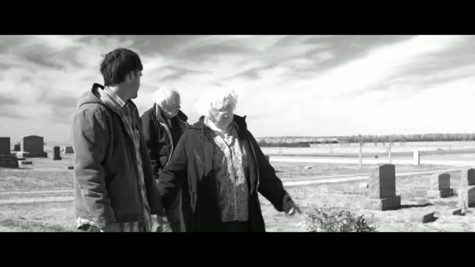 Відео до фільму Небраска — NEBRASKA - Das war vielleicht ne Hure (Filmclip)