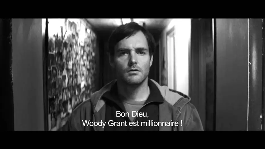 Відео до фільму Небраска — NEBRASKA Bande-annonce