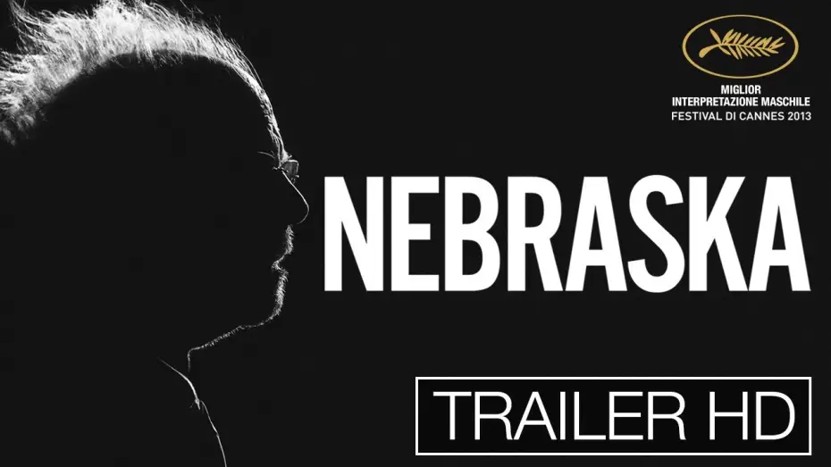 Відео до фільму Небраска — Nebraska - Trailer ufficiale italiano