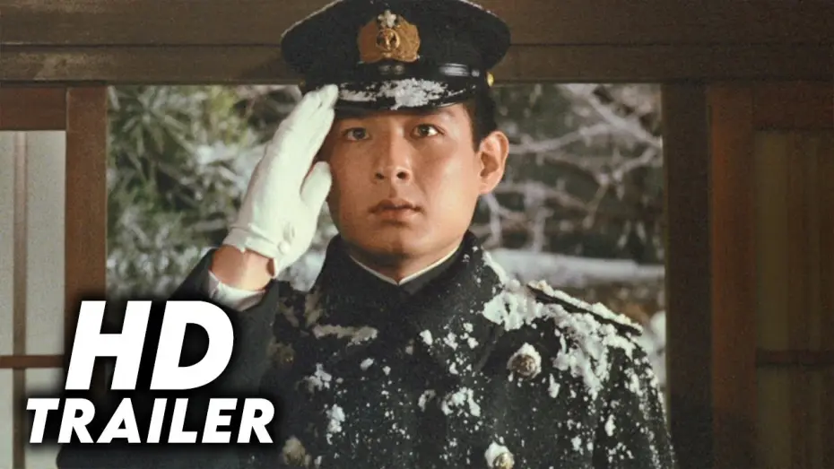 Відео до фільму 連合艦隊 — The Imperial Navy (1981) Original Trailer [FHD]