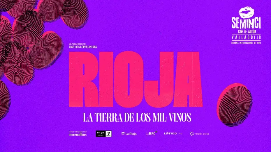 Відео до фільму Rioja, la tierra de los mil vinos — RIOJA, LA TIERRA DE LOS MIL VINOS - Trailer oficial [HD]