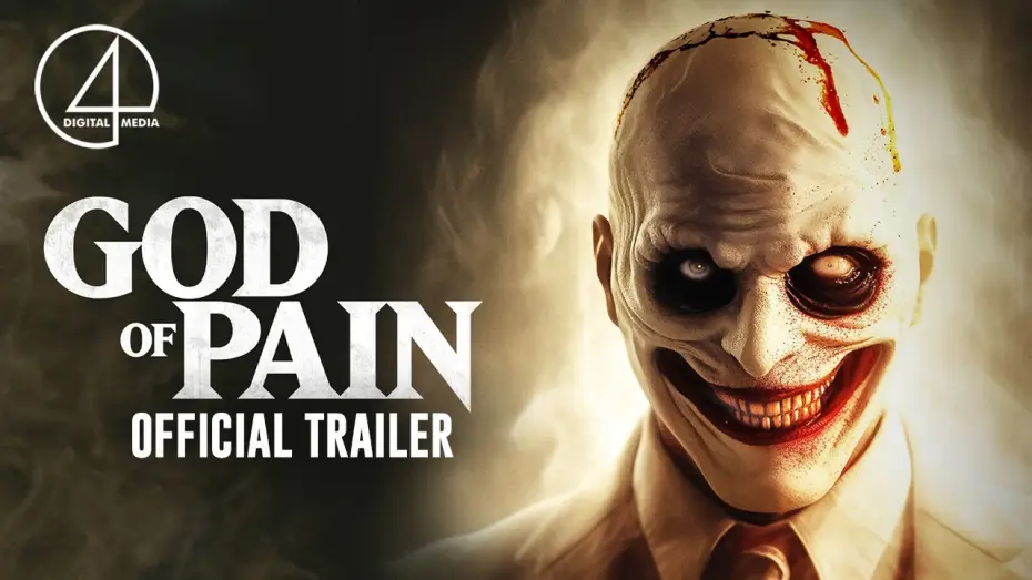 Відео до фільму God of Pain — Official Trailer