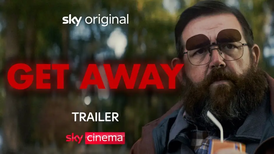 Відео до фільму Get Away — Official UK Trailer
