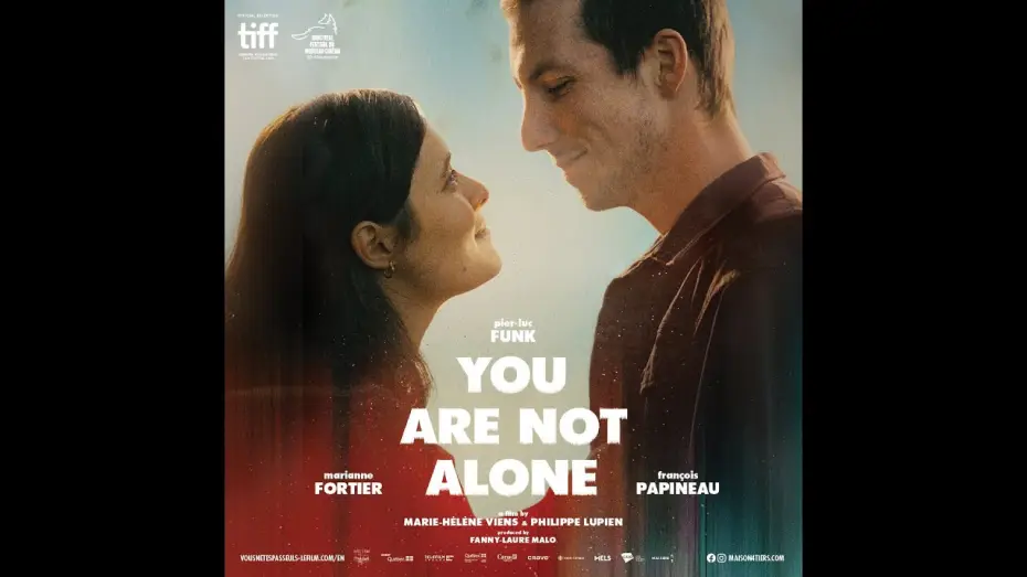 Відео до фільму Vous n’êtes pas seuls — Official Trailer