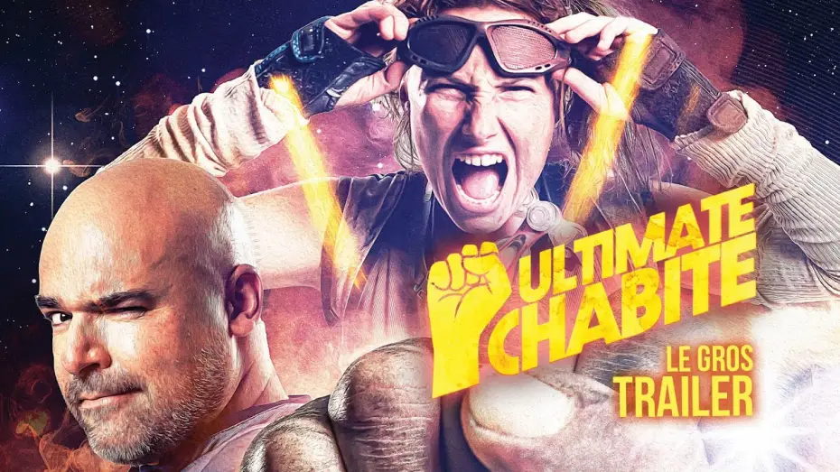 Відео до фільму Ultimate Chabite | Ultimate Chabite - Le gros TRAILER