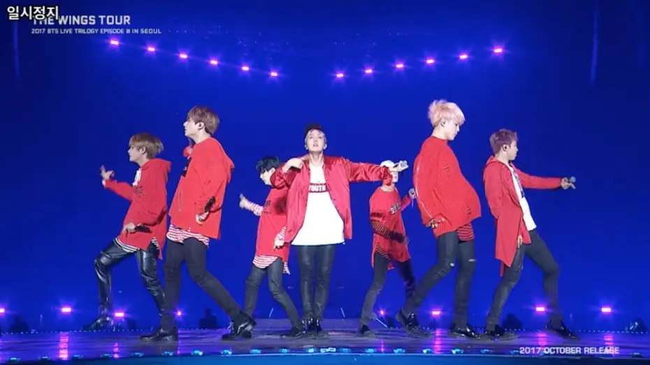 Відео до фільму BTS Live Trilogy Episode III: The Wings Tour in Seoul — [PREVIEW] BTS (방탄소년단) 2017 BTS Live Trilogy EPISODE III THE WINGS TOUR in Seoul