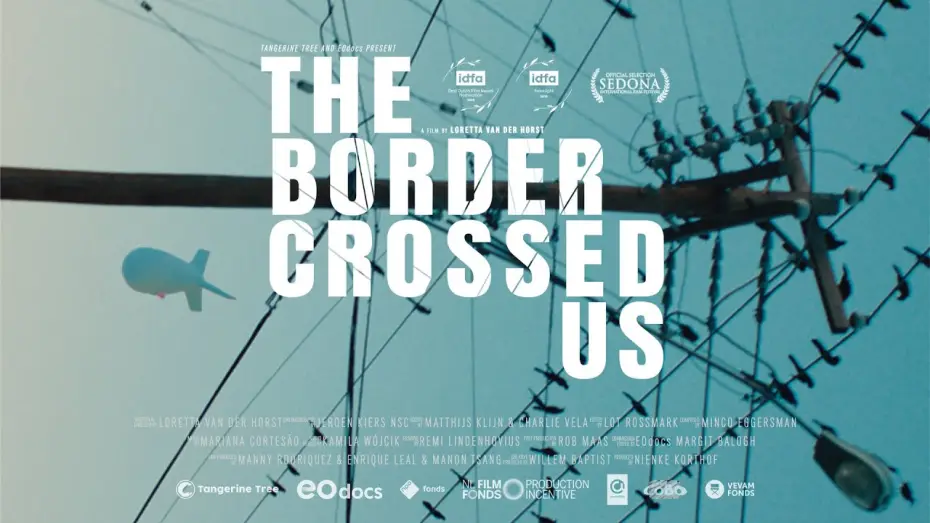 Відео до фільму The Border Crossed Us — The Border Crossed Us |Trailer | Available Now