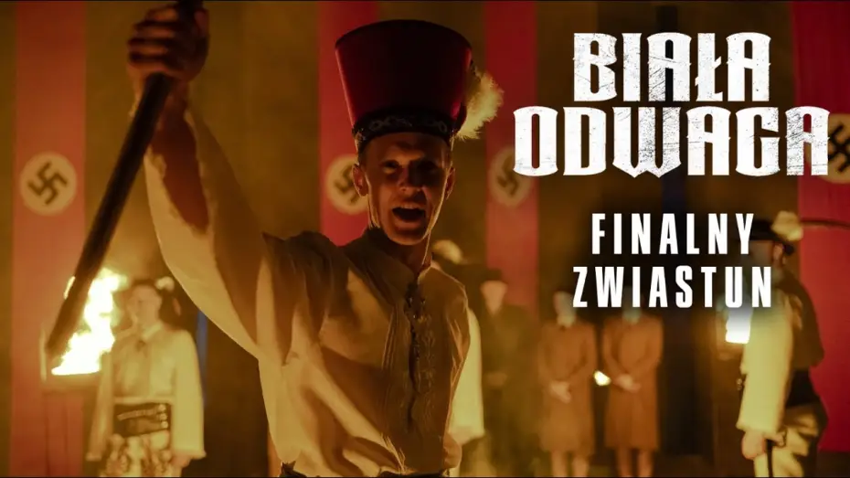 Відео до фільму Біла відвага — Finalny zwiastun