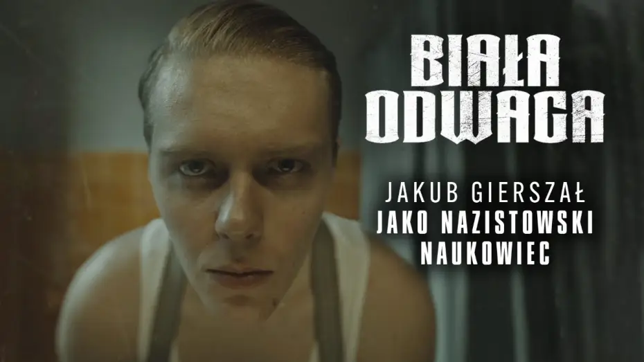 Відео до фільму Біла відвага — To Niemcy robili góralom, by udowodnić szokującą teorię. Bulwersujące praktyki