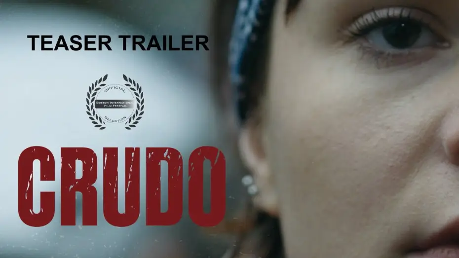 Відео до фільму Crudo — CRUDO - Short Film Teaser Trailer