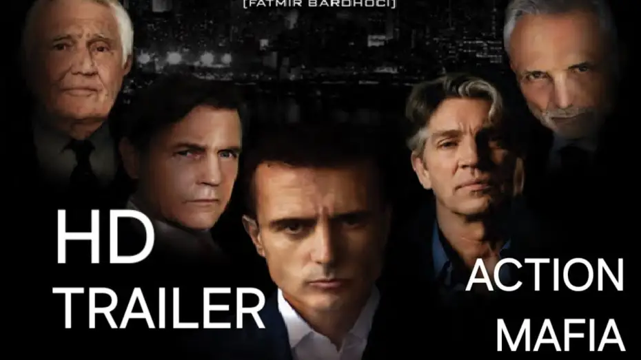 Відео до фільму Mundije — Trailer - Mundije - James Bond, Eric Roberts